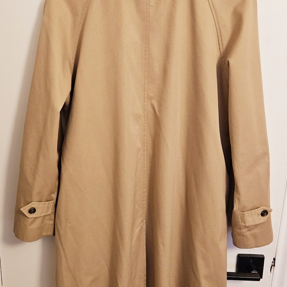 H&M Womens Car Coat-SZ US - Picture 2 of 12